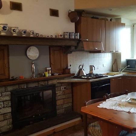 Appartamento Casa Bizza Vercana Esterno foto