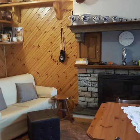 Appartamento Casa Bizza Vercana Esterno foto