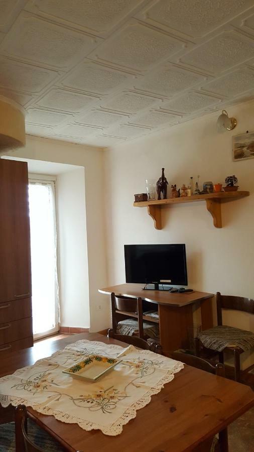 Appartamento Casa Bizza Vercana Esterno foto