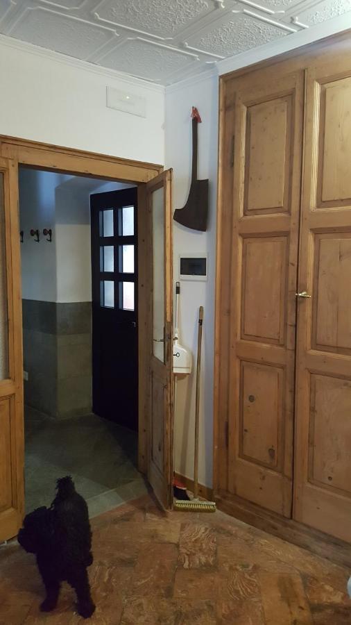 Appartamento Casa Bizza Vercana Esterno foto