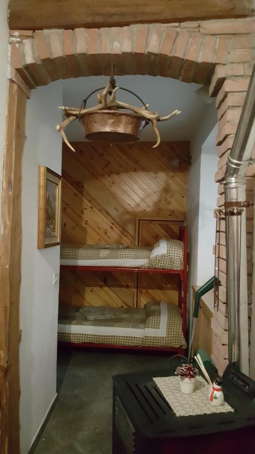Appartamento Casa Bizza Vercana Esterno foto