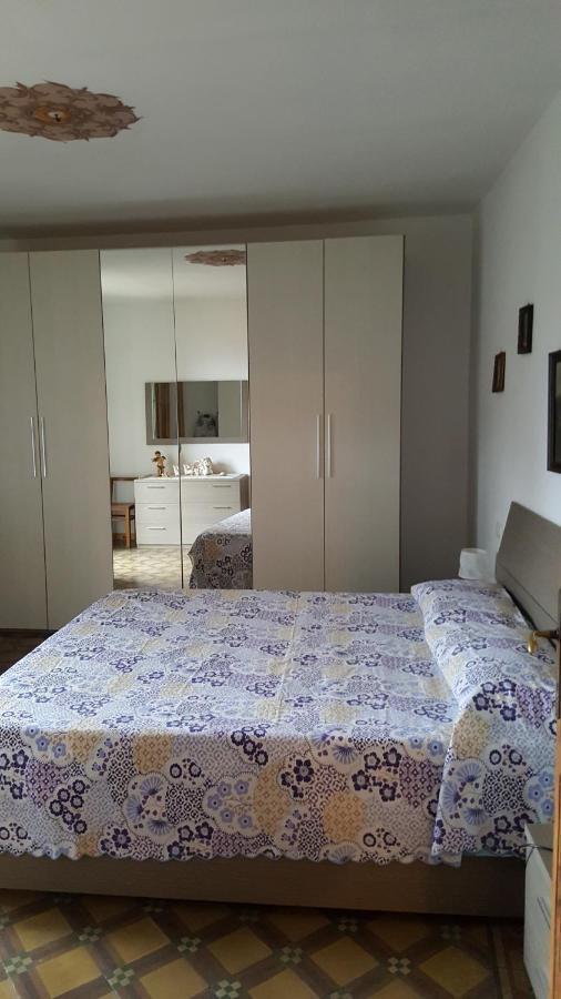 Appartamento Casa Bizza Vercana Esterno foto
