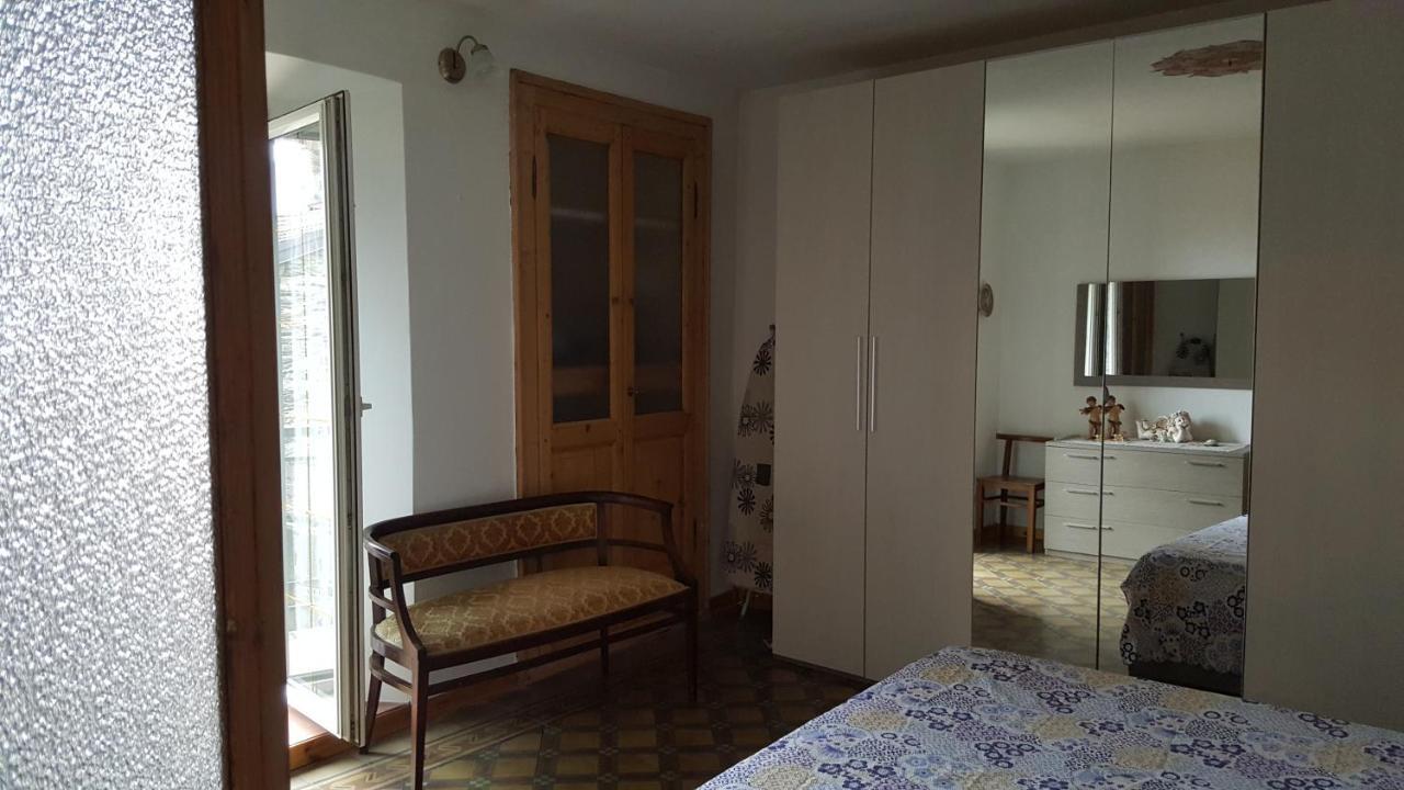 Appartamento Casa Bizza Vercana Esterno foto