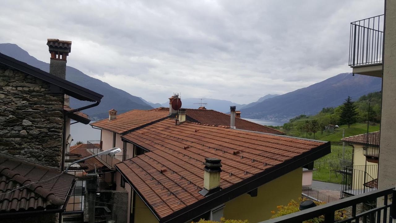 Appartamento Casa Bizza Vercana Esterno foto