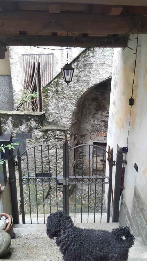Appartamento Casa Bizza Vercana Esterno foto